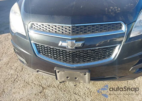 2015 Chevrolet Equinox 1Lt из США, поврежденный, VIN 2GNALBEK1F6148831